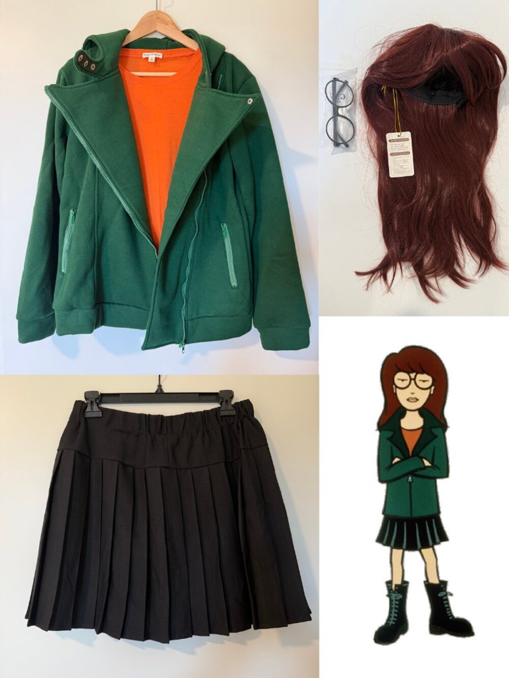 Daria costume